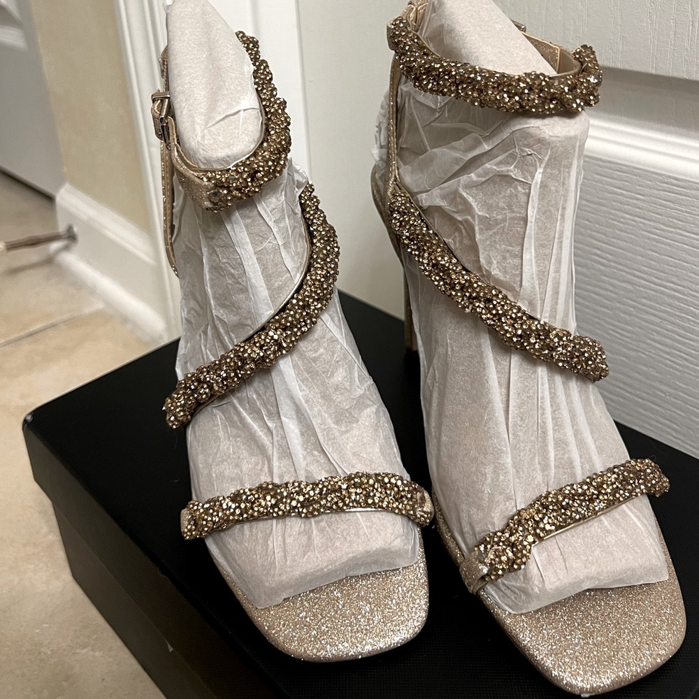 Jessica Simpson Oriema Heels NEW!